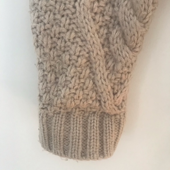 Forever 21 chunky knit turtleneck sweater - Picture 5 of 9